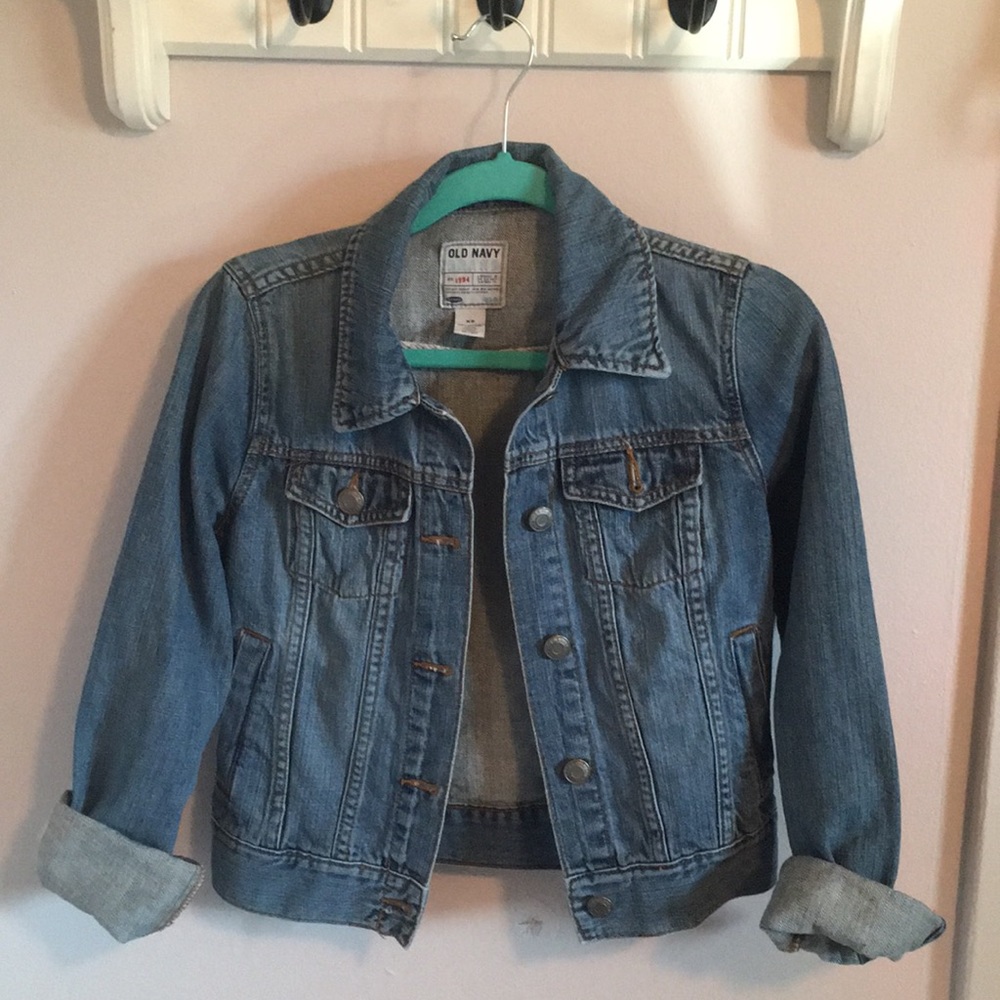 Jean Jacket